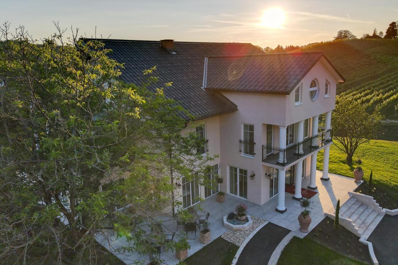 Residenz Styrian Toskana Splendid Бад-Глайхенберг Екстер'єр фото
